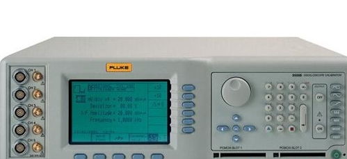 示波器校準儀 精細化工產品的技術解析與應用前景