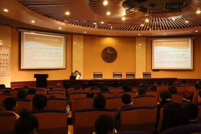 草根論壇 傳承紅色基因，深耕志愿沃土——記甘肅省博物館志愿者翟乃越《紅色甘肅的感動與思考》分享會