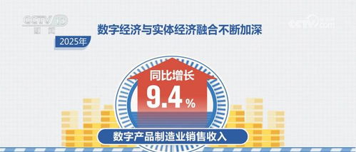稅收數據透視2025制造業 智能化與綠色化雙輪驅動，數字內容服務成新亮點